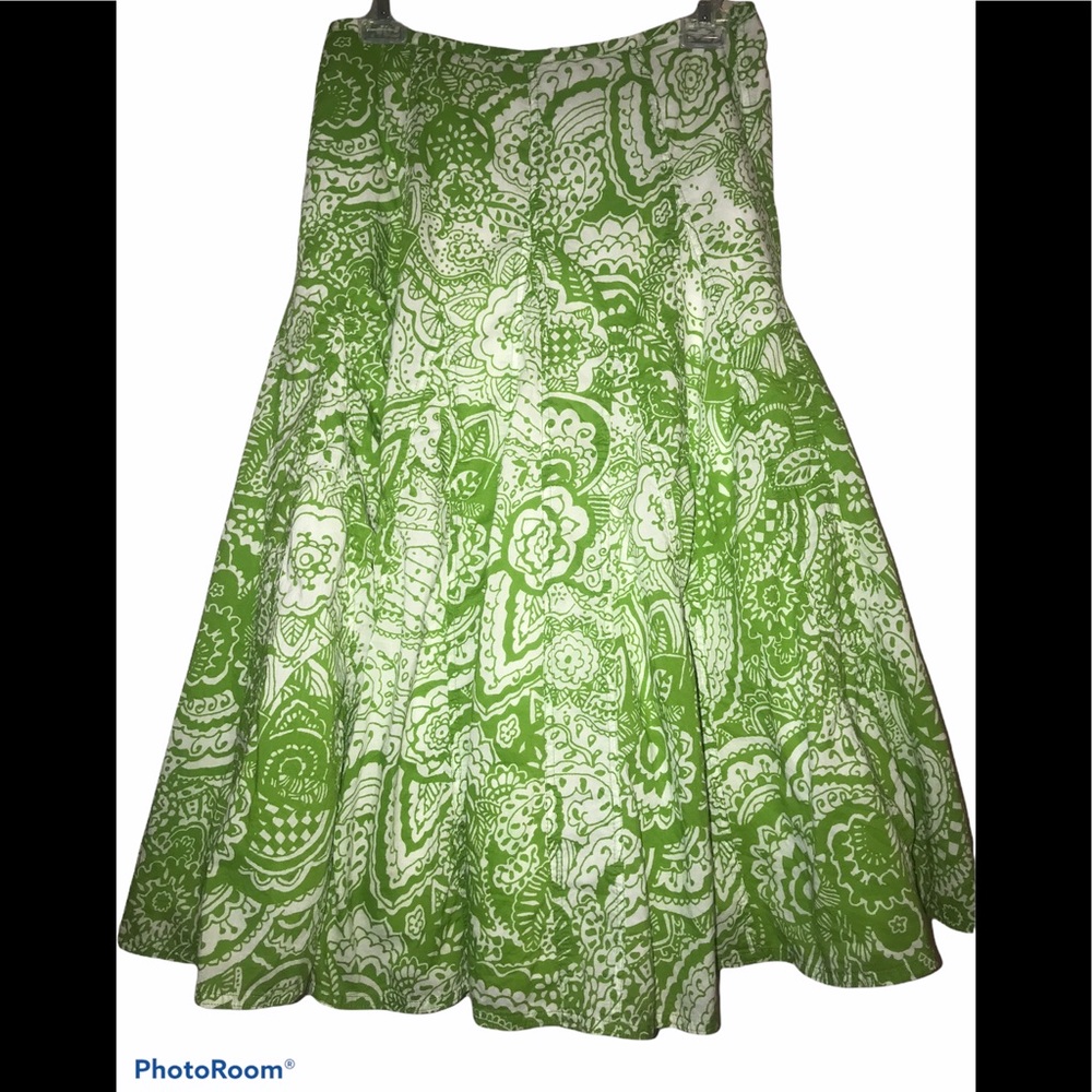 Chico’s full maxi skirt size 1